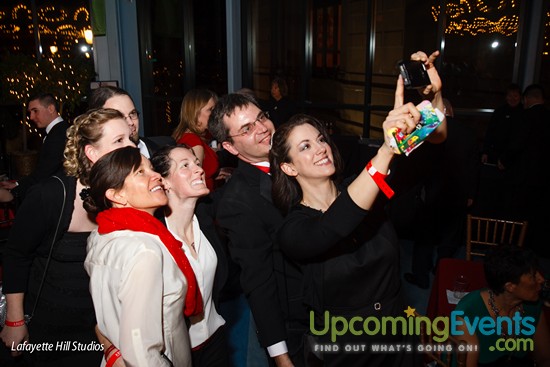 The 2015 Red Ball