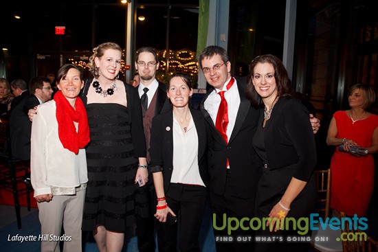 The 2015 Red Ball