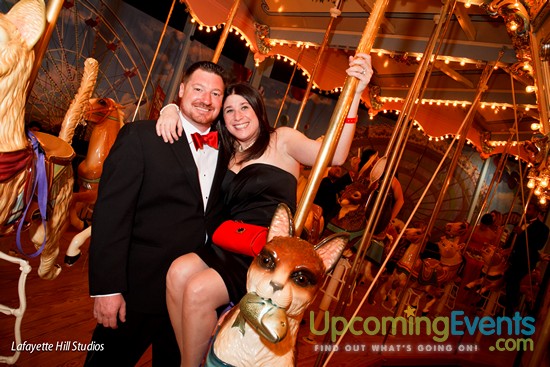 The 2015 Red Ball