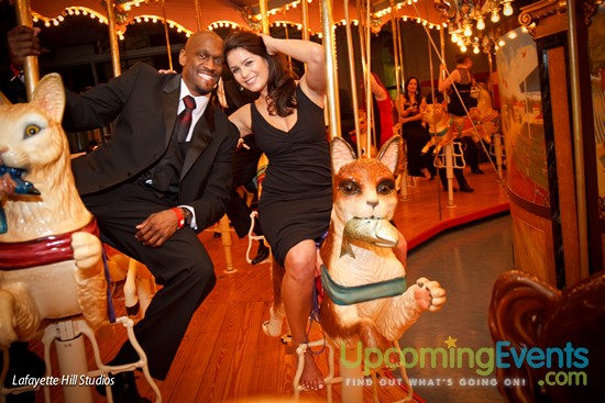 The 2015 Red Ball