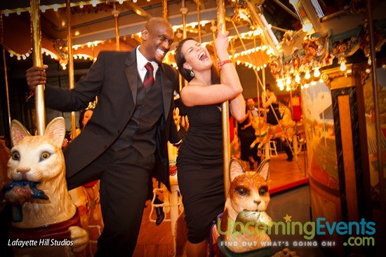 The 2015 Red Ball
