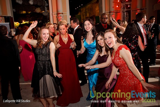 The 2015 Red Ball