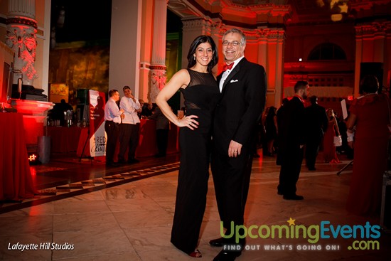 The 2015 Red Ball