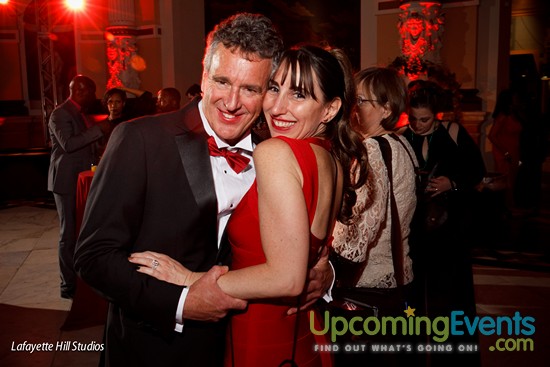 The 2015 Red Ball