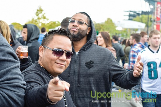 Oktoberfest 2015 @ XFINITY Live (Gallery C)