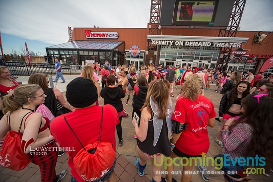 Cupid's Undie Run 2016
