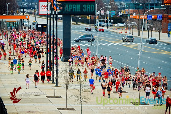 Cupid's Undie Run 2016