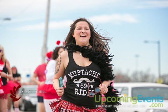 Cupid's Undie Run 2016