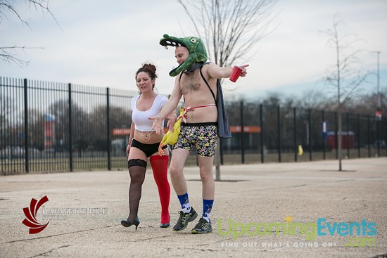 Cupid's Undie Run 2016
