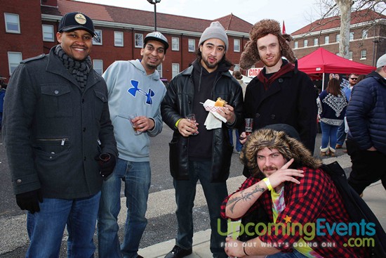 Philly Craft Beer Fest at The Navy Yard