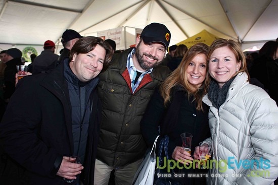Philly Craft Beer Fest at The Navy Yard