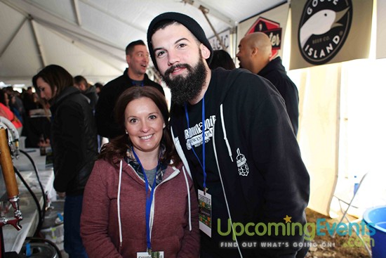 Philly Craft Beer Fest at The Navy Yard