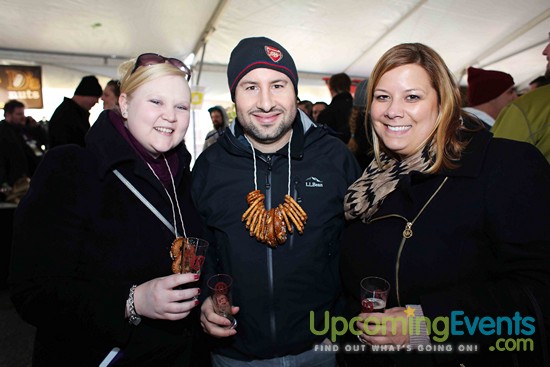 Philly Craft Beer Fest at The Navy Yard