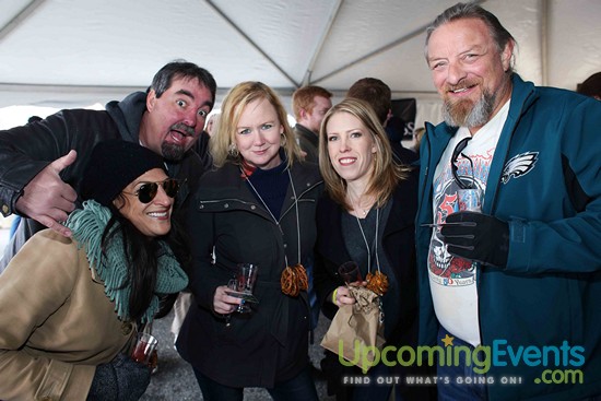 Philly Craft Beer Fest at The Navy Yard