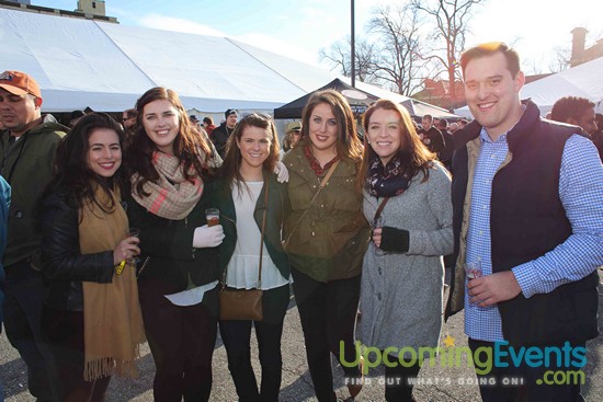 Philly Craft Beer Fest at The Navy Yard