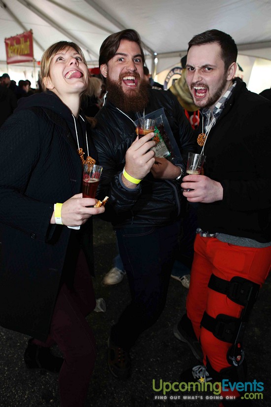 Philly Craft Beer Fest at The Navy Yard