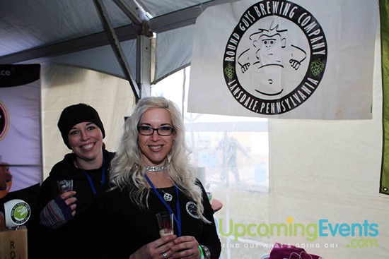 Philly Craft Beer Fest at The Navy Yard