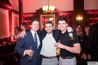 Glitter City Gala NYE Party at The Crystal Tea Room (Candid Photos)