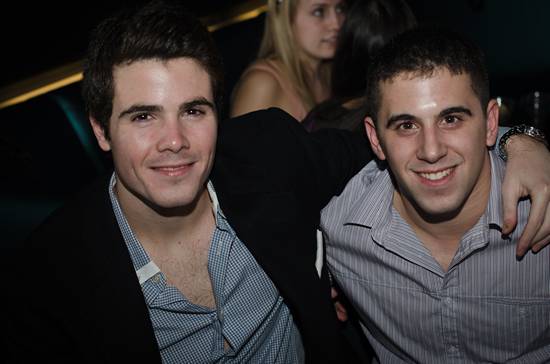 New Years Eve 2013 at Whisper!