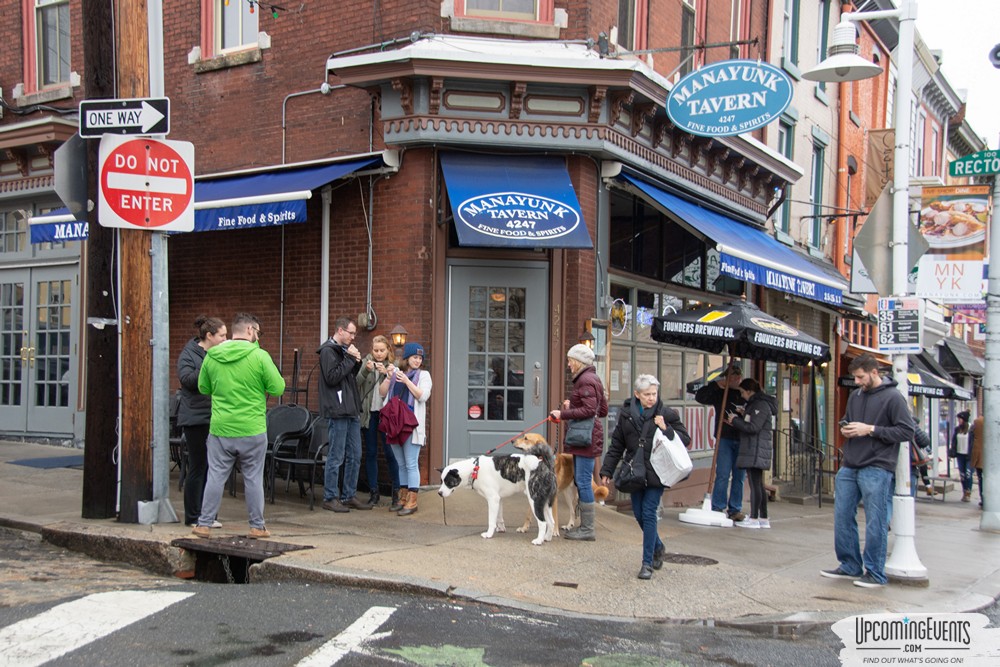 Manayunk Chowder Crawl