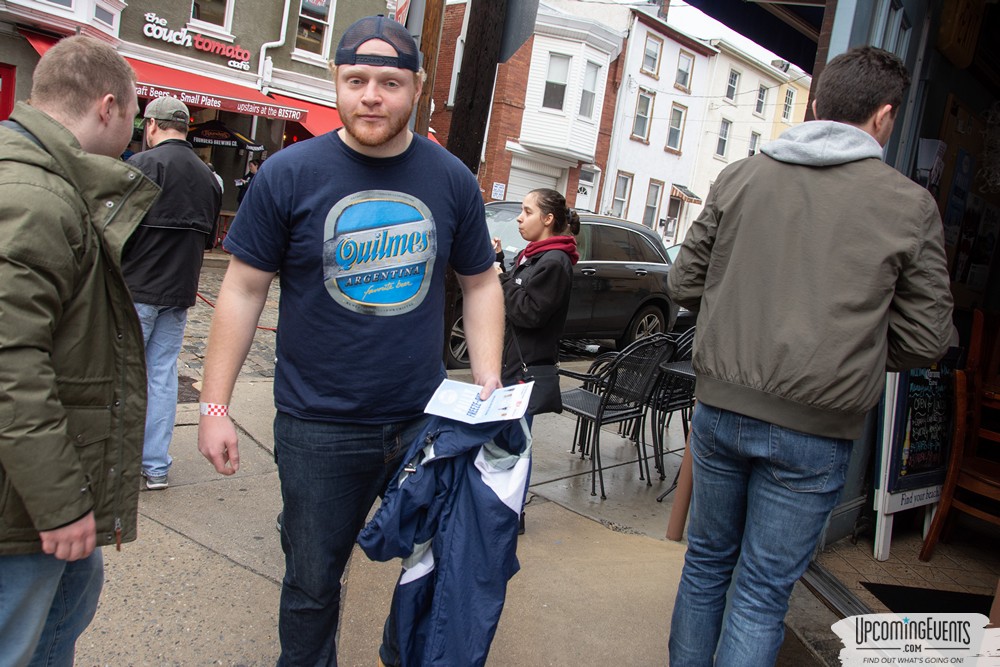 Manayunk Chowder Crawl