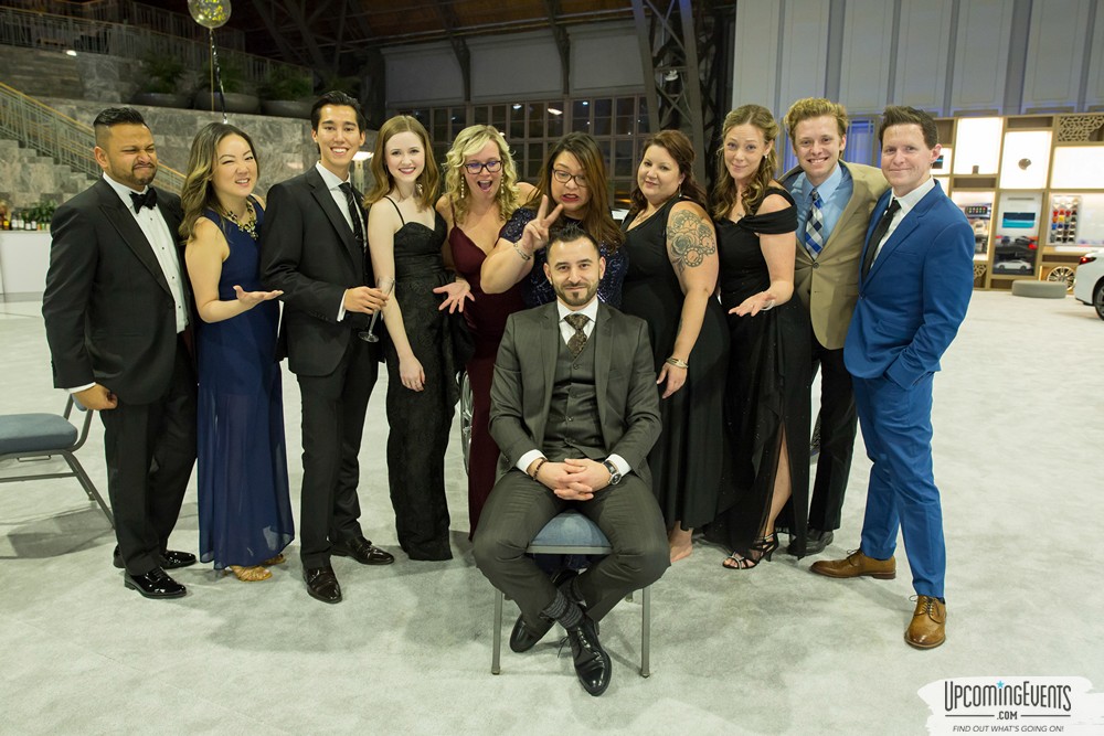 Black Tie Tailgate 2020 (General Event Shots)