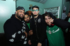 The Shamrock Crawl 2022 (Cavanaugh's Rittenhouse)