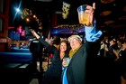 New Year's Eve 2025 in Atlantic City at The Showboat Hotel