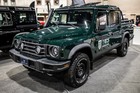 Black Tie Tailgate 2025 (Car Photos)
