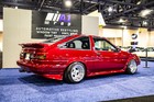 Black Tie Tailgate 2025 (Car Photos)