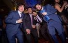 NYE 2026 at The Crystal Tea Room
