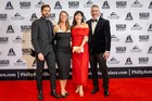 Black Tie Tailgate 2026 (The Red Carpet)