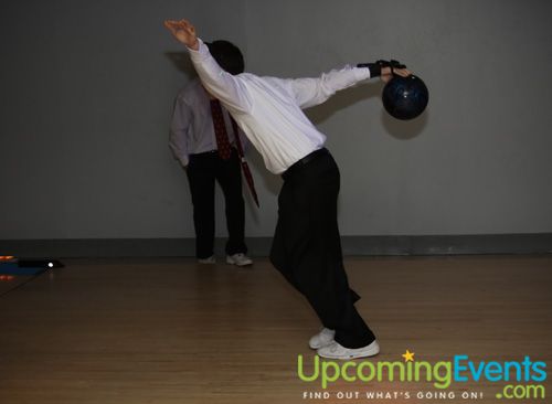 Black Tie Bowling