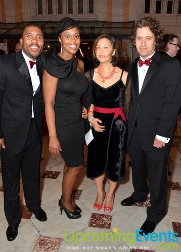 Red Ball 2012 Gallery 1
