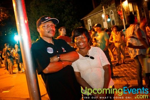 Night Market Mt Airy