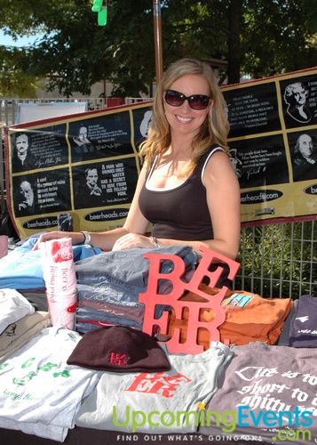 6th Annual Beer Fest at the Ballpark