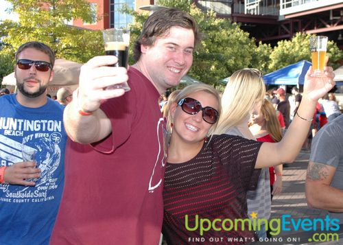 6th Annual Beer Fest at the Ballpark