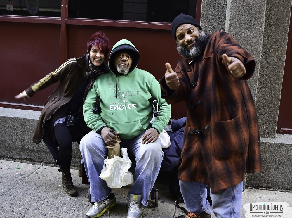 The Shamrock Crawl