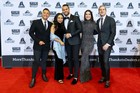 Black Tie Tailgate 2024 (The Red Carpet)