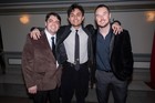 NYE 2026 at The Crystal Tea Room