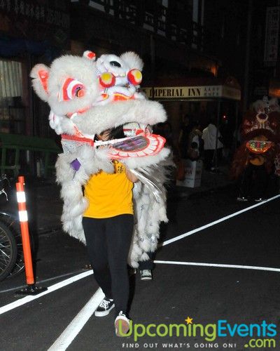 Night Market Chinatown