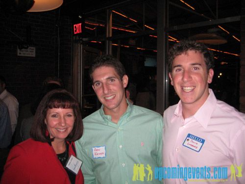 The Ultimate Networking Event