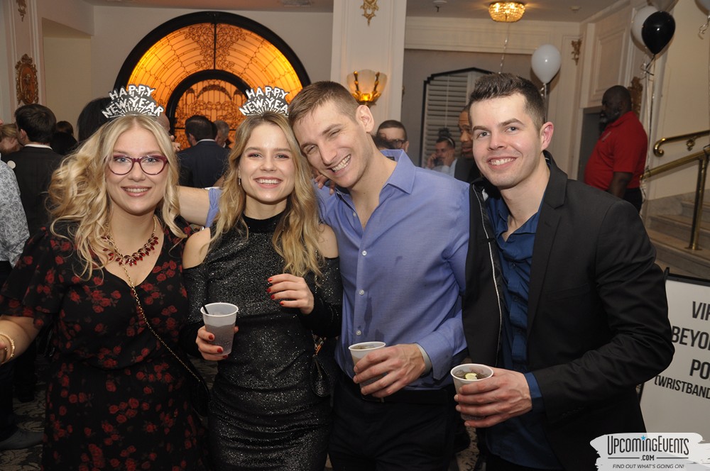 The Glitter City Gala at The Bellevue