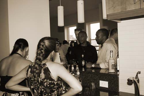 Rooftop Hop @ Aria