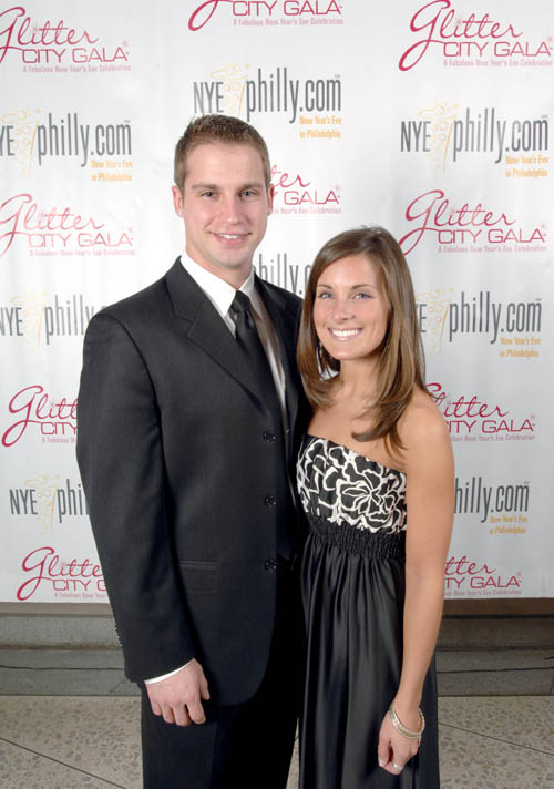 New Years Eve @ the National Constitution Center (Backdrop Photos)