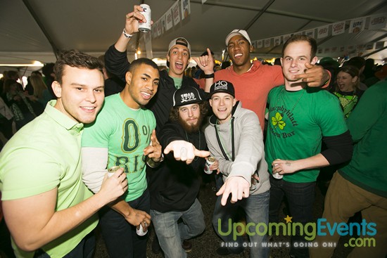 McPattyfest 2015!