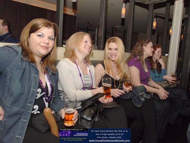 The Great Philadelphia Mardi Gras Party @ Triumph Brewery