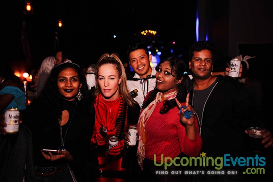 Day of the Dead at Coda
