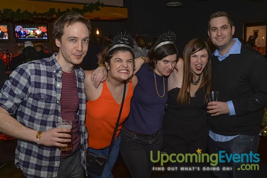 RESOLUTION: NYE @ Lucky Strike