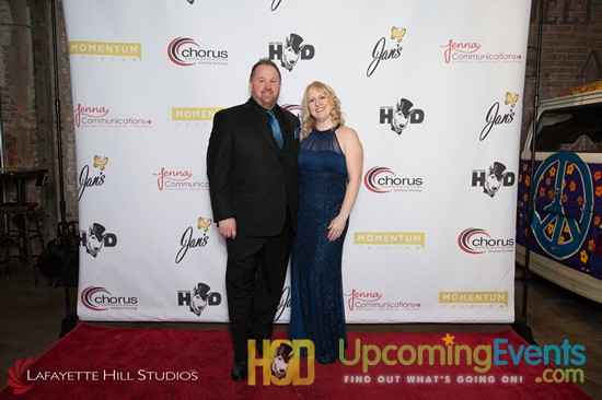Hair O' The Dog 2017 (Red Carpet)